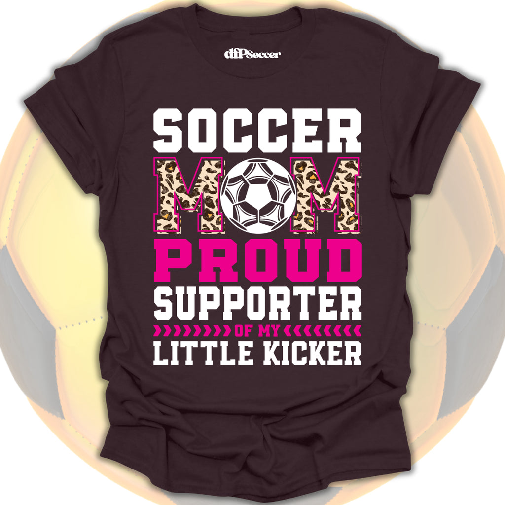 Soccer Mama Supporter T-Shirt