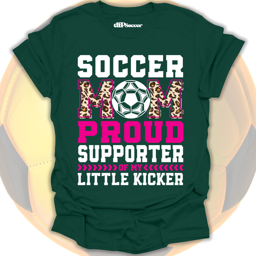 Soccer Mama Supporter T-Shirt