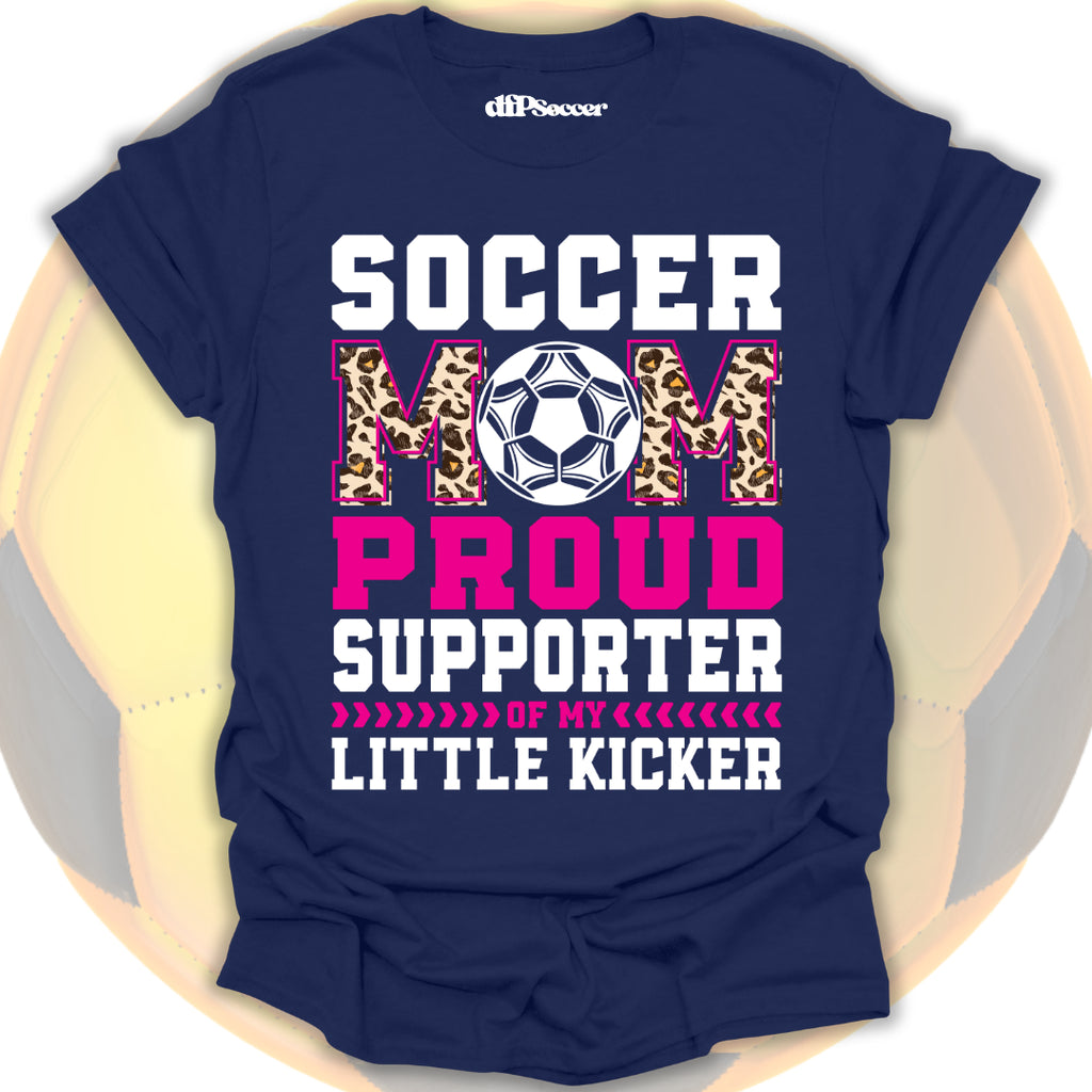 Soccer Mama Supporter T-Shirt
