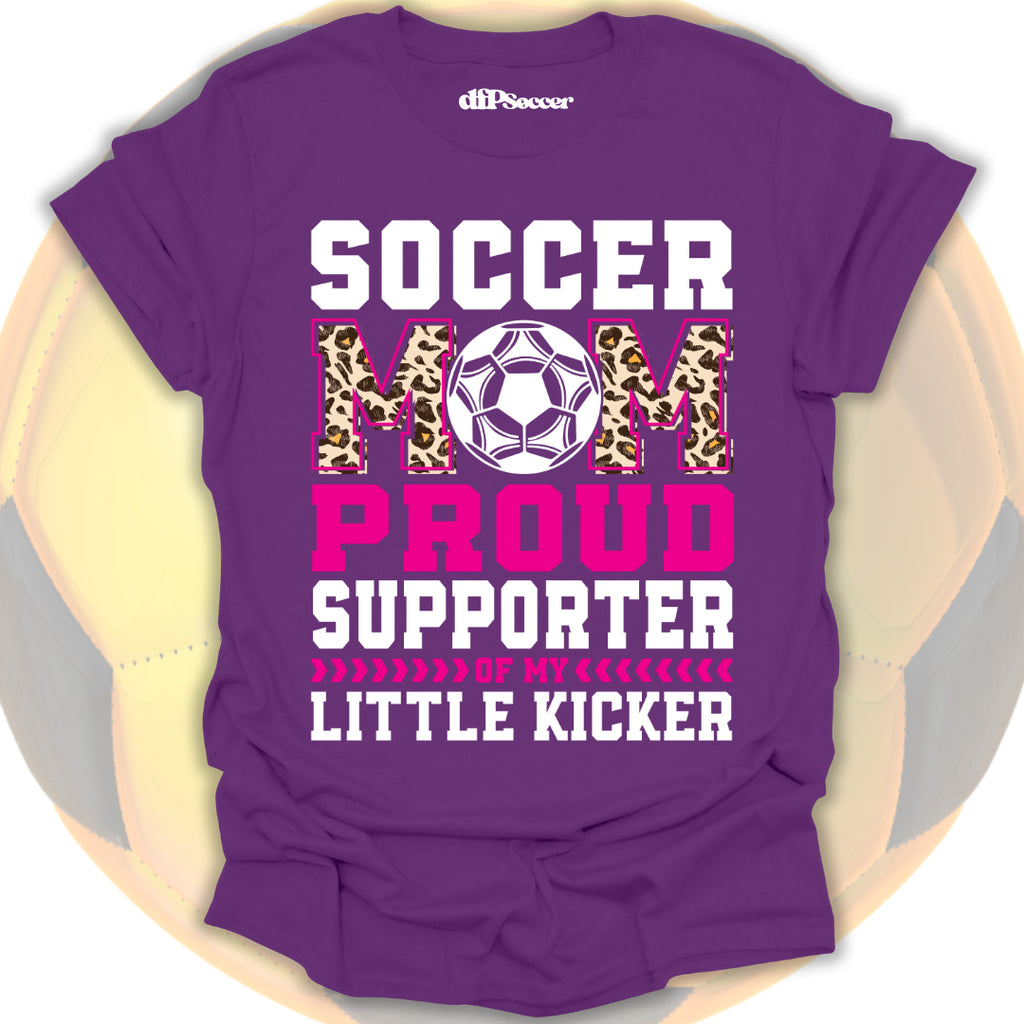 Soccer Mama Supporter T-Shirt