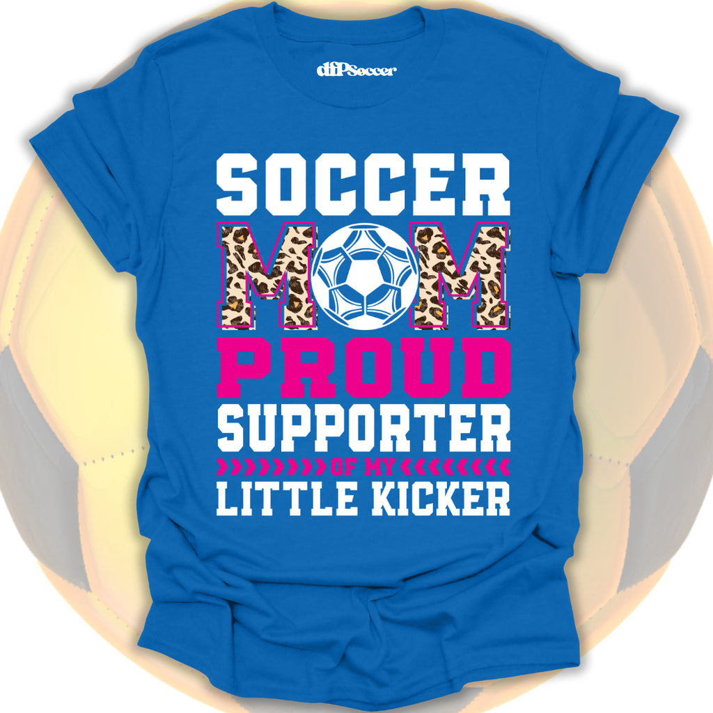 Soccer Mama Supporter T-Shirt