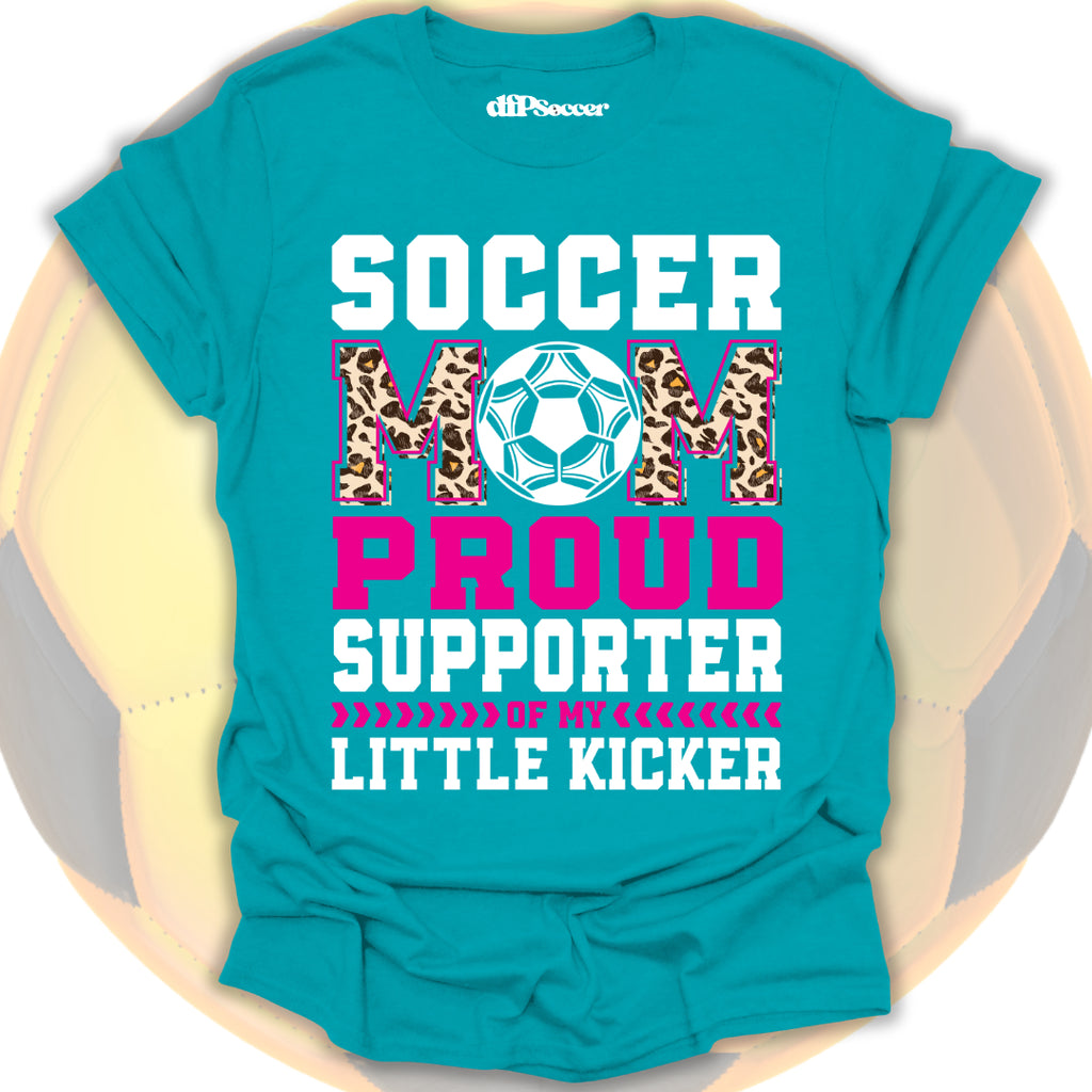 Soccer Mama Supporter T-Shirt