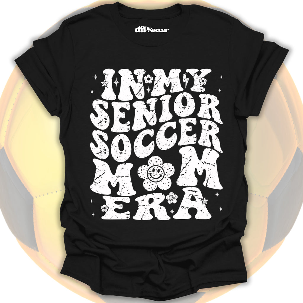 Senior Soccer Mom T-Shirt