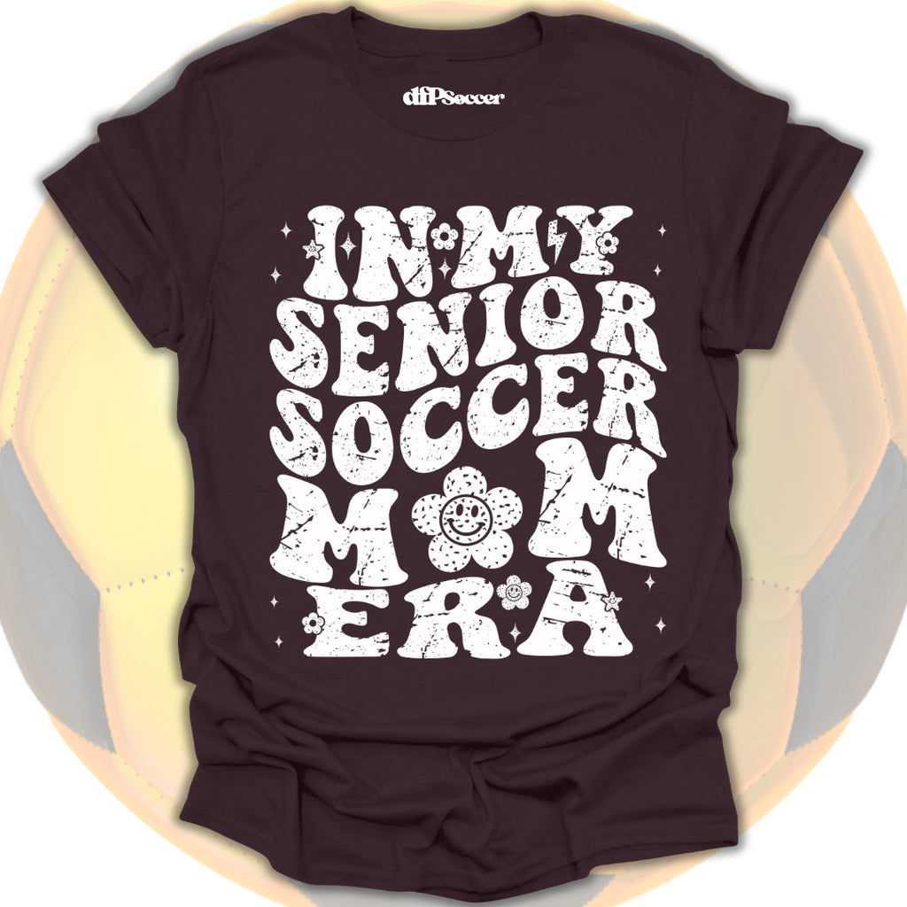 Senior Soccer Mom T-Shirt