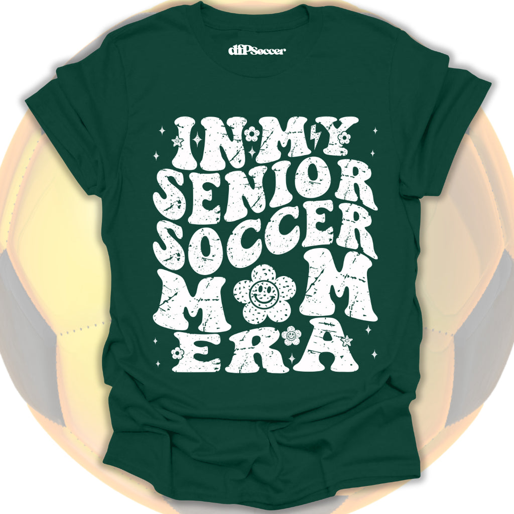 Senior Soccer Mom T-Shirt