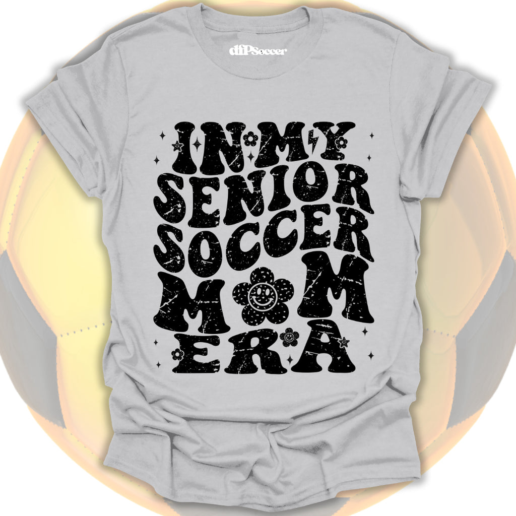 Senior Soccer Mom T-Shirt
