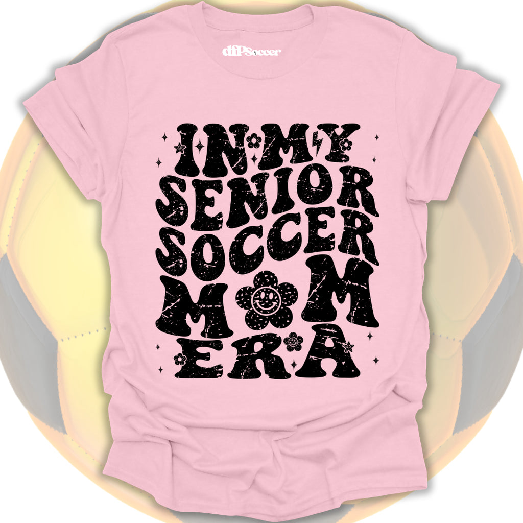 Senior Soccer Mom T-Shirt