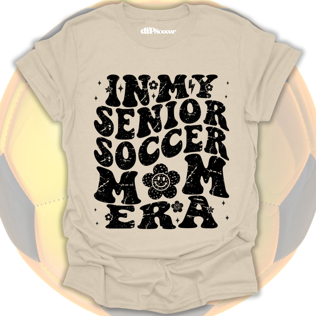 Senior Soccer Mom T-Shirt