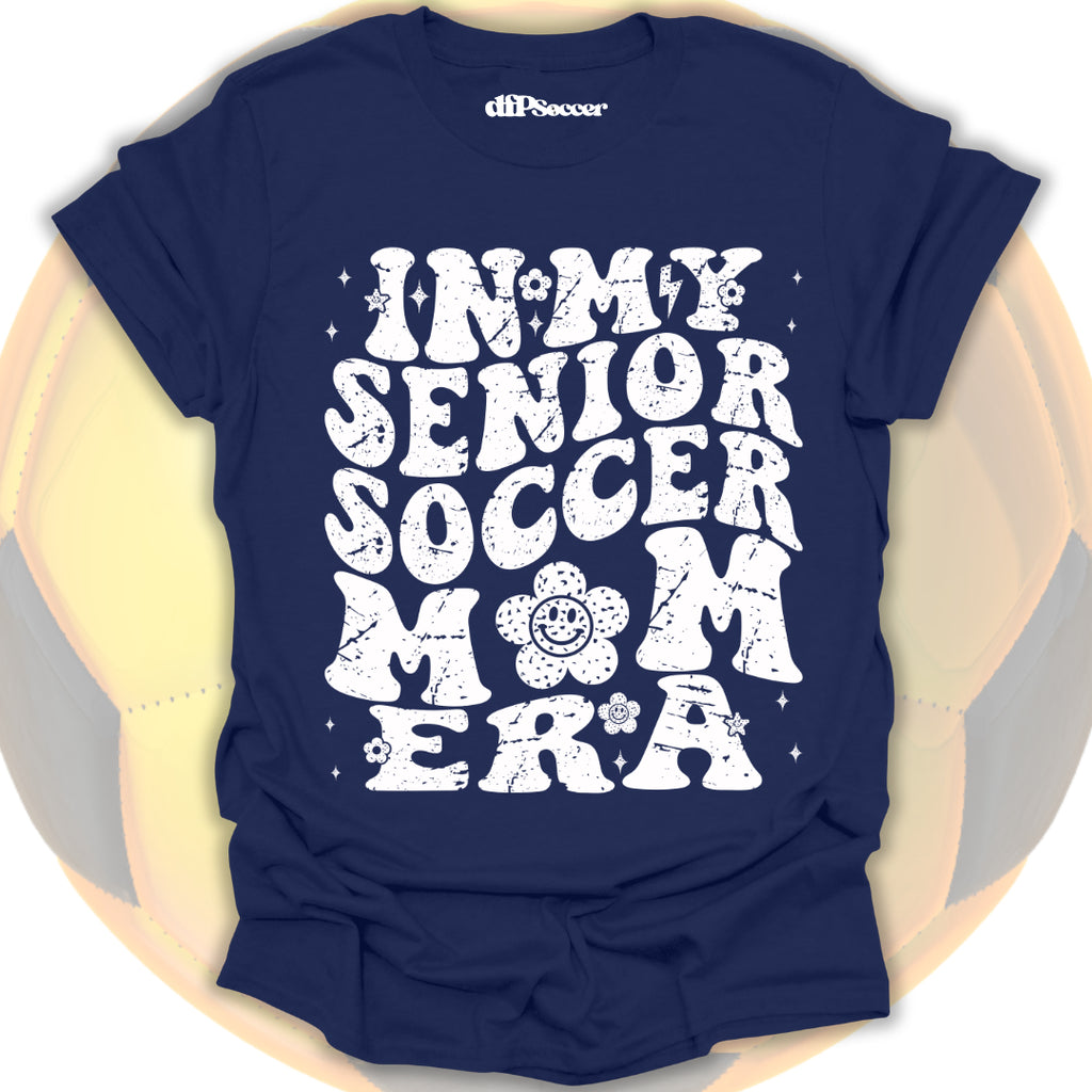 Senior Soccer Mom T-Shirt