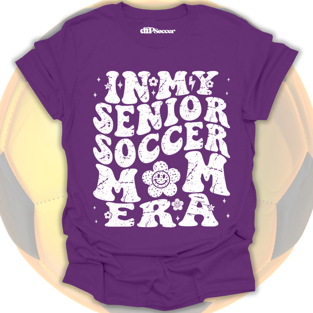 Senior Soccer Mom T-Shirt