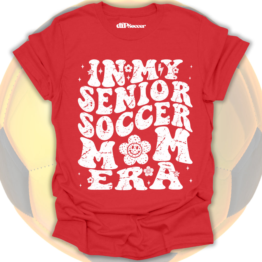 Senior Soccer Mom T-Shirt