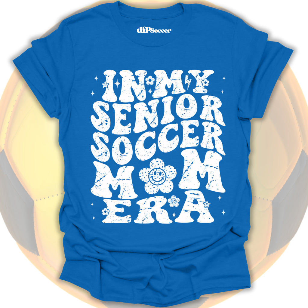Senior Soccer Mom T-Shirt