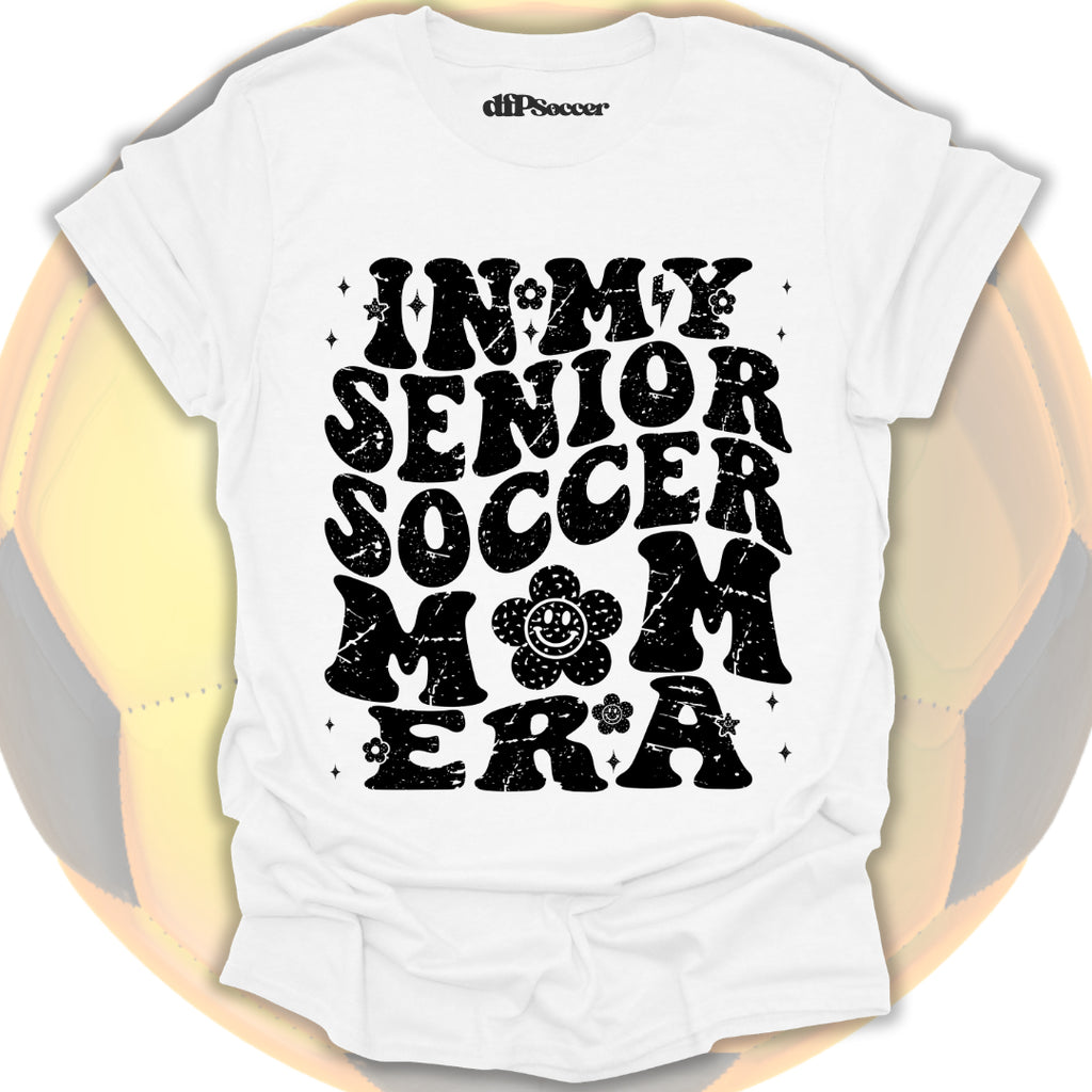 Senior Soccer Mom T-Shirt