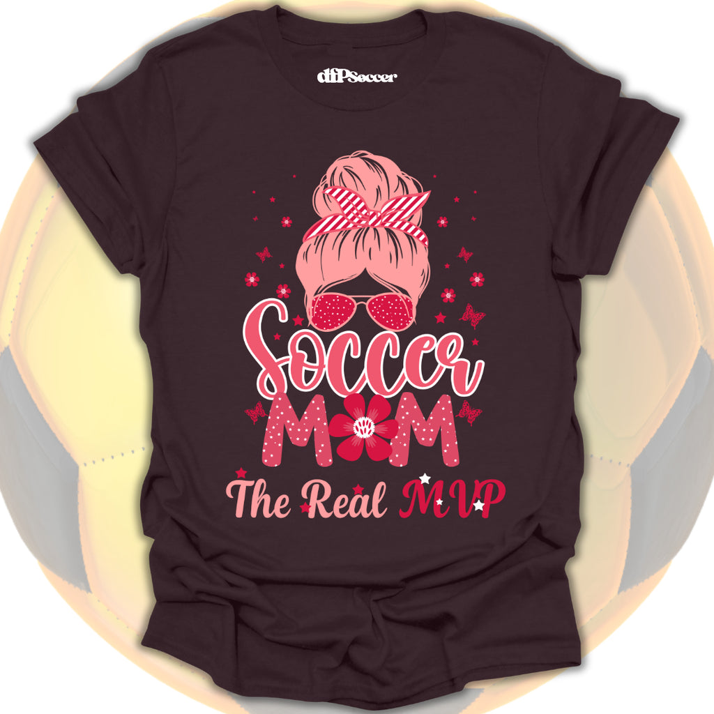 Soccer Mom MVP T-Shirt