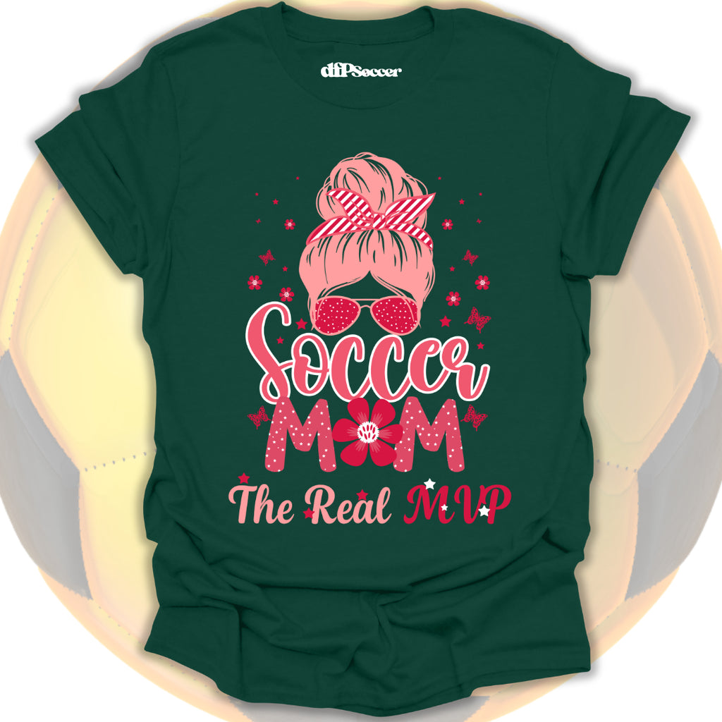 Soccer Mom MVP T-Shirt