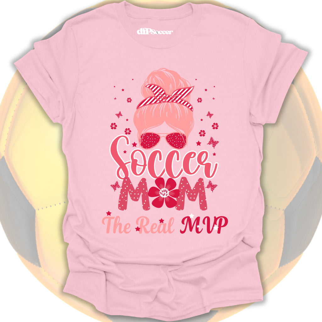 Soccer Mom MVP T-Shirt