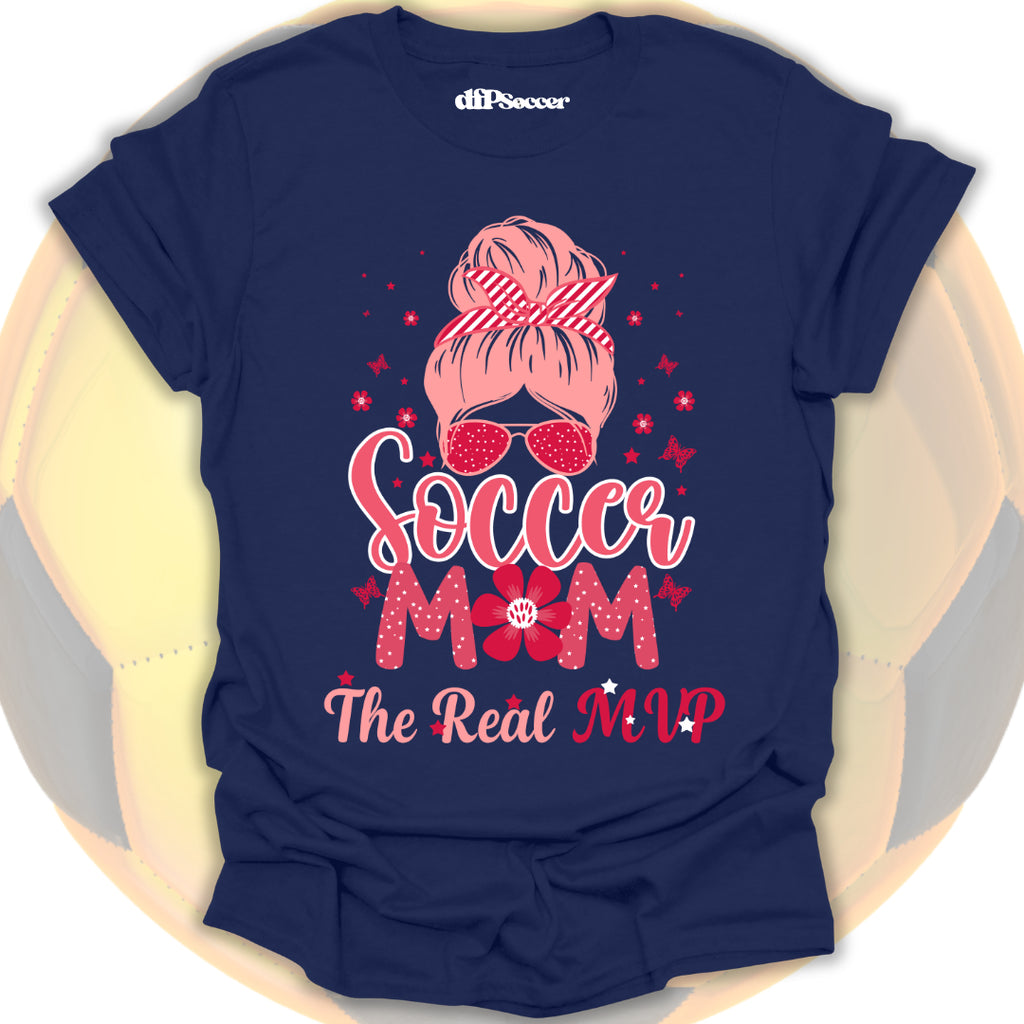 Soccer Mom MVP T-Shirt