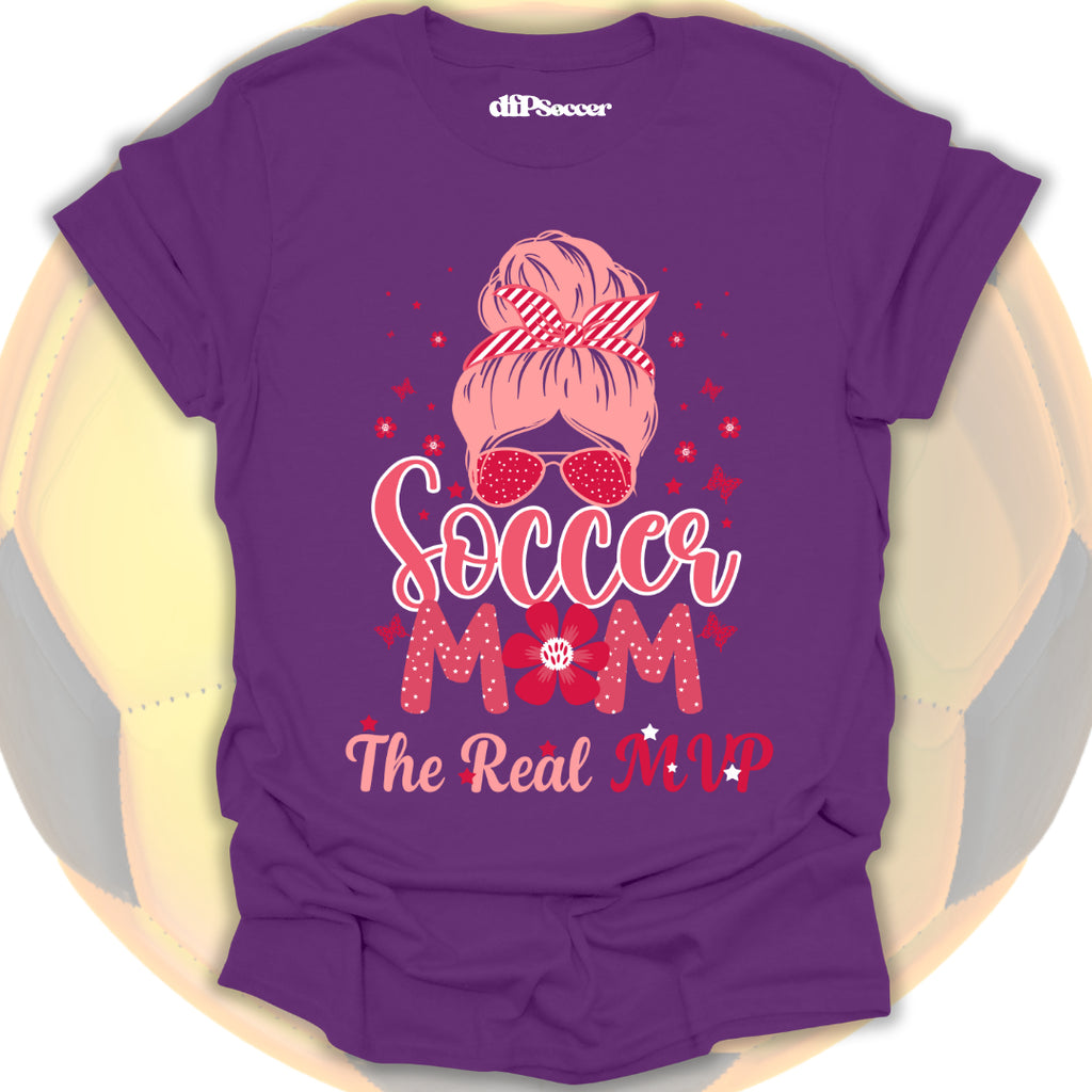 Soccer Mom MVP T-Shirt