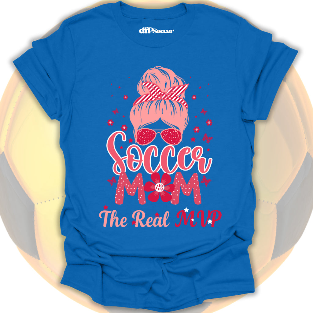 Soccer Mom MVP T-Shirt