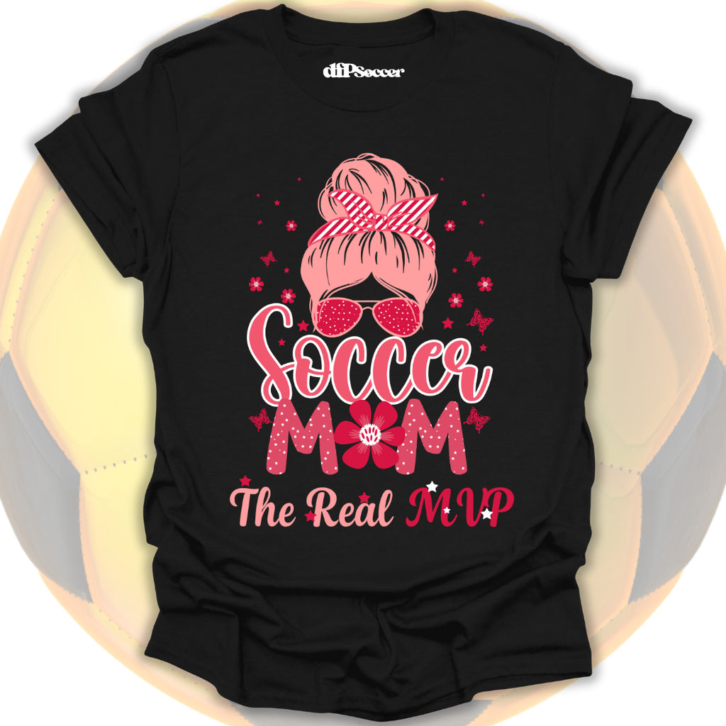 Soccer Mom MVP T-Shirt