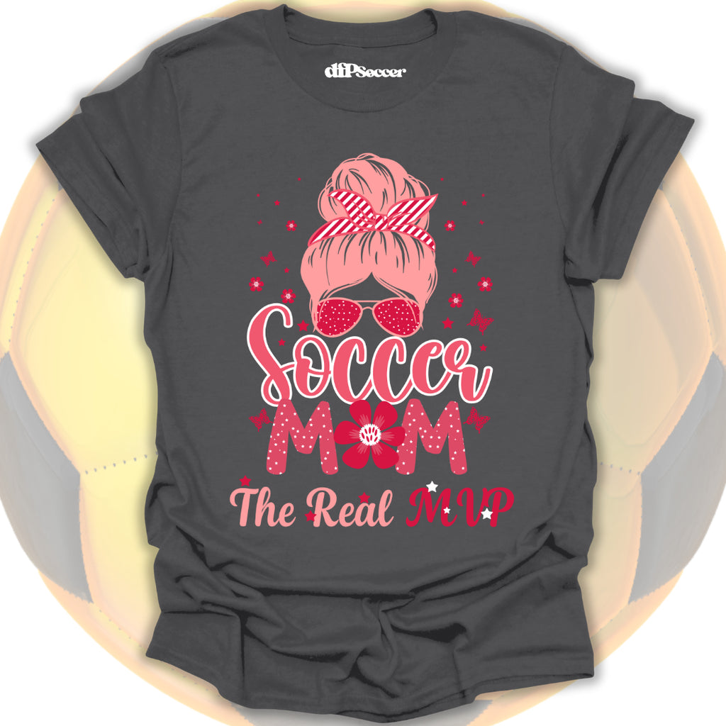 Soccer Mom MVP T-Shirt
