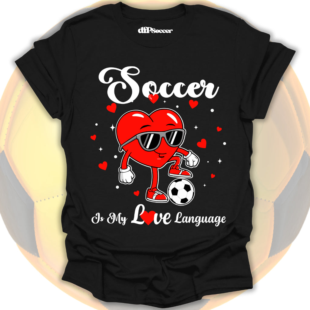 Soccer Romance T-Shirt