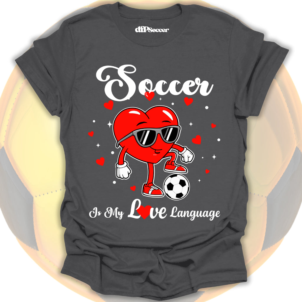 Soccer Romance T-Shirt