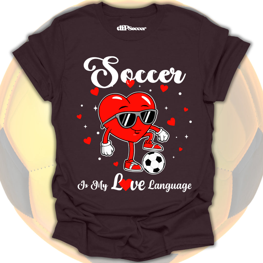 Soccer Romance T-Shirt