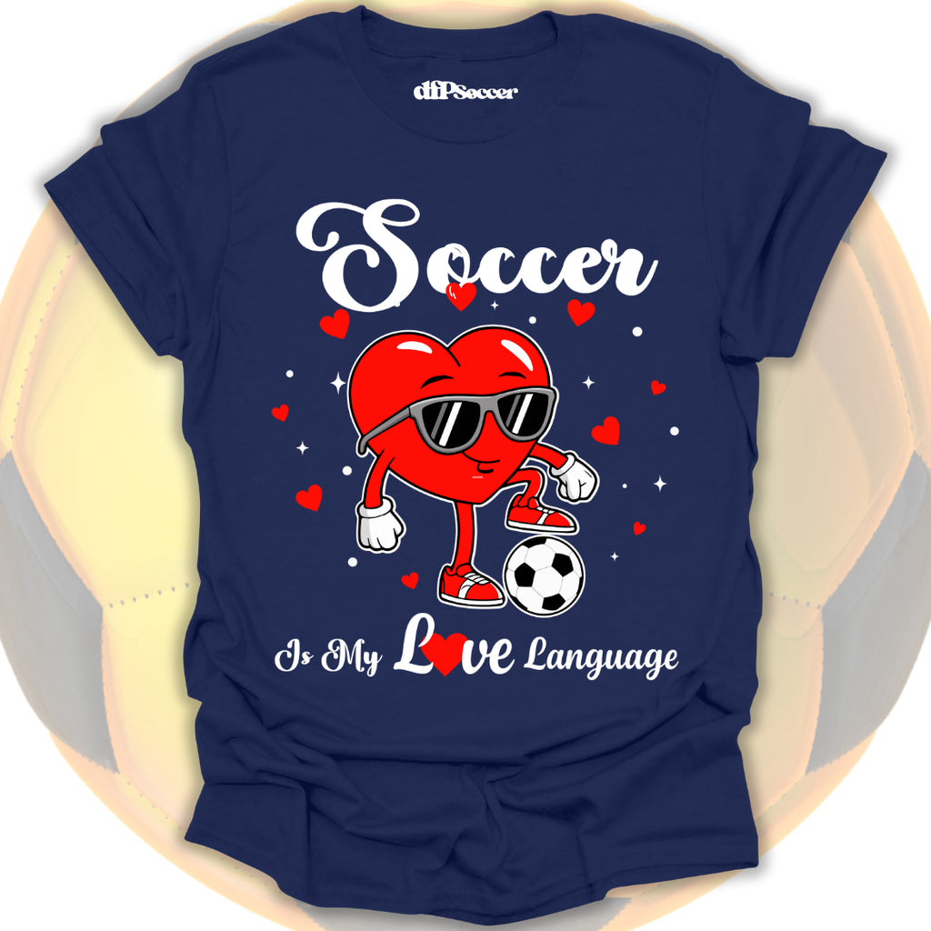 Soccer Romance T-Shirt