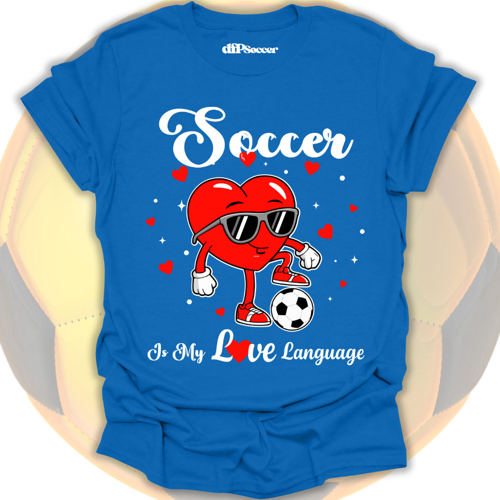 Soccer Romance T-Shirt