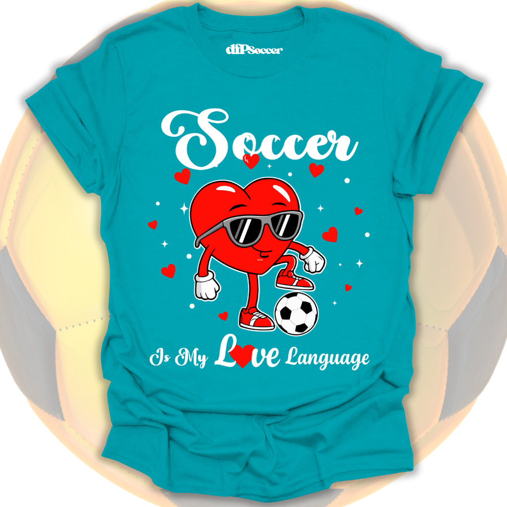 Soccer Romance T-Shirt