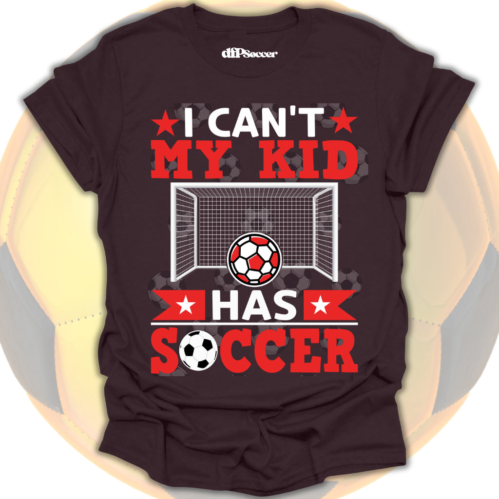 Proud Parent Soccer T-Shirt