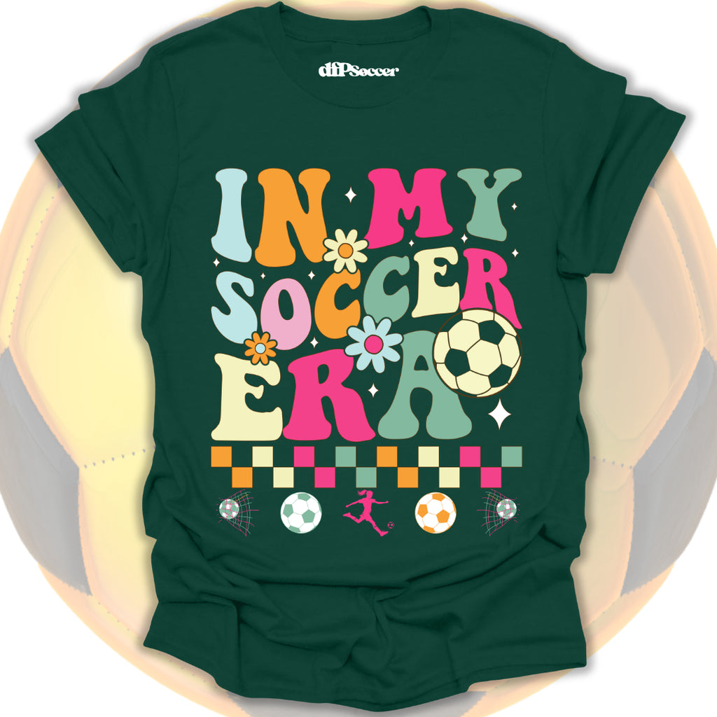 My Soccer Era T-Shirt