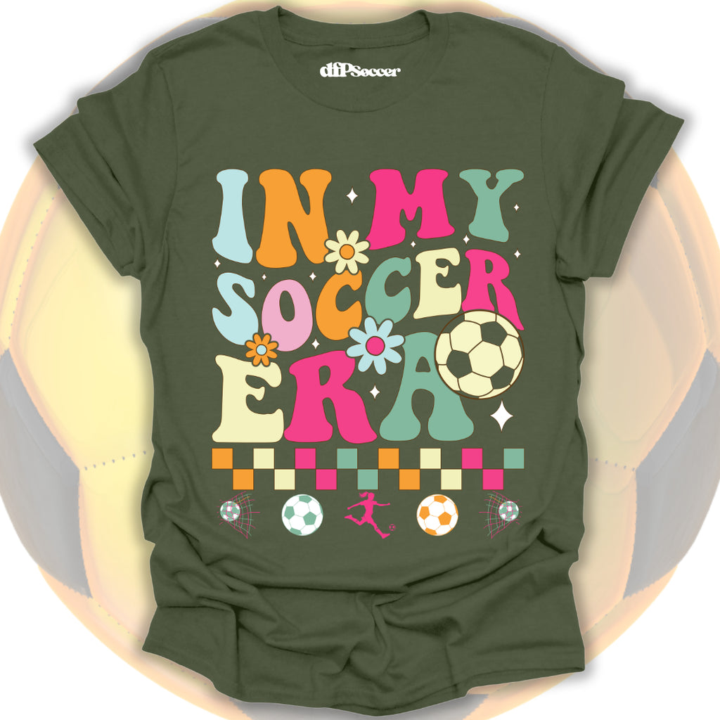 My Soccer Era T-Shirt
