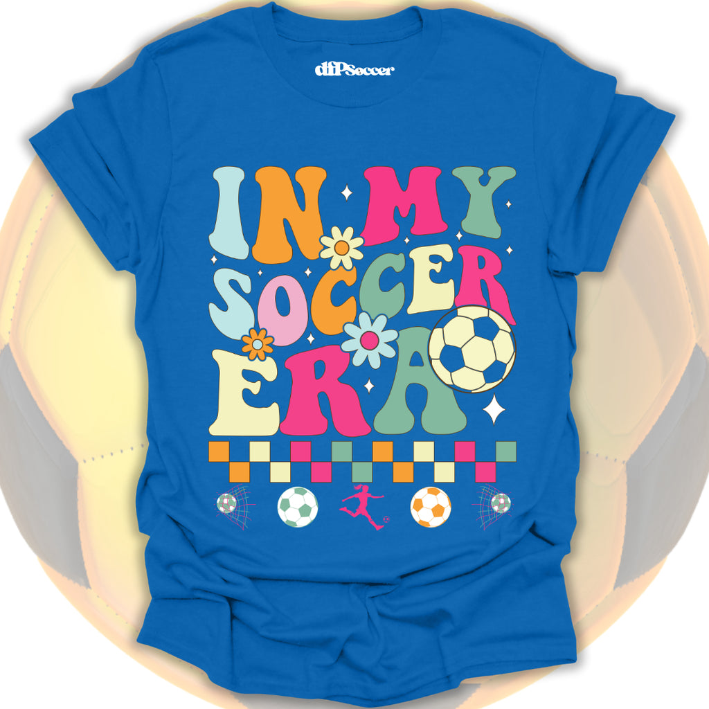 My Soccer Era T-Shirt