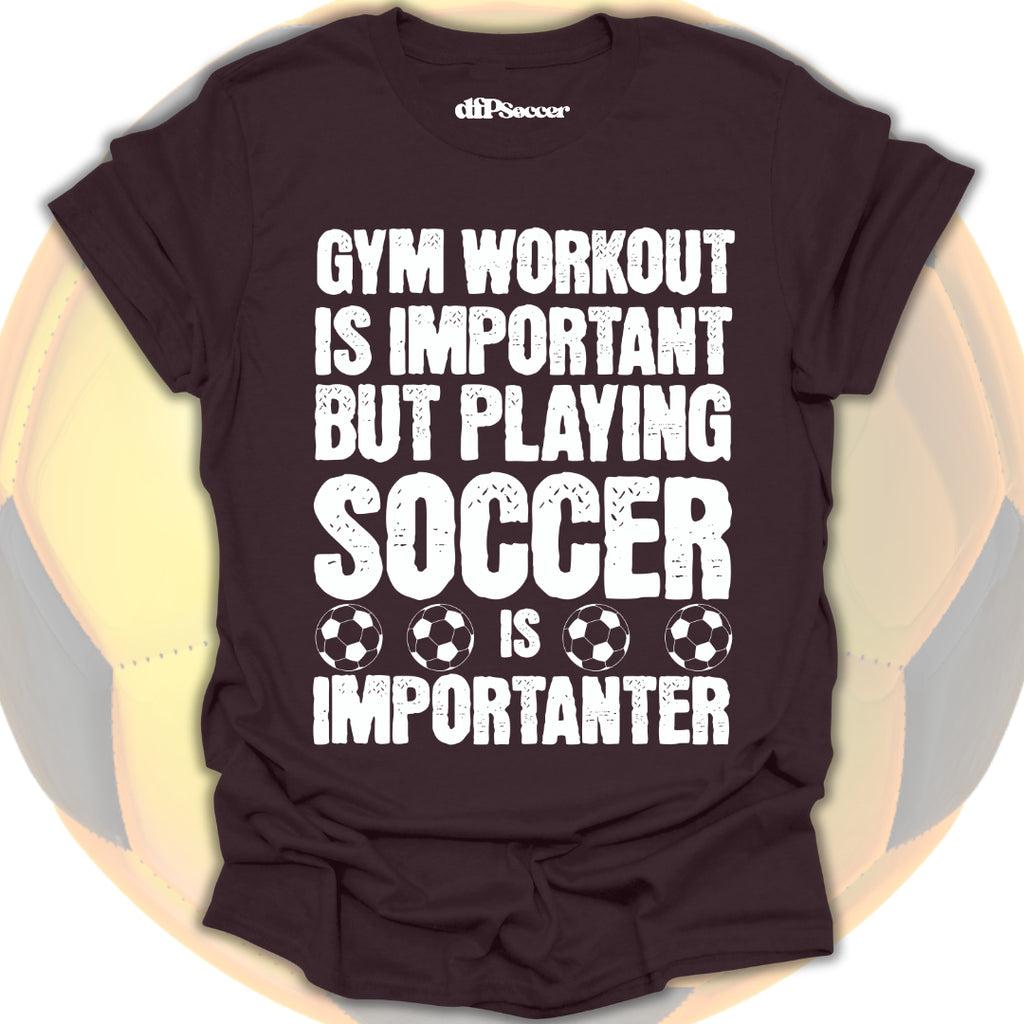 True Strength Soccer T-Shirt