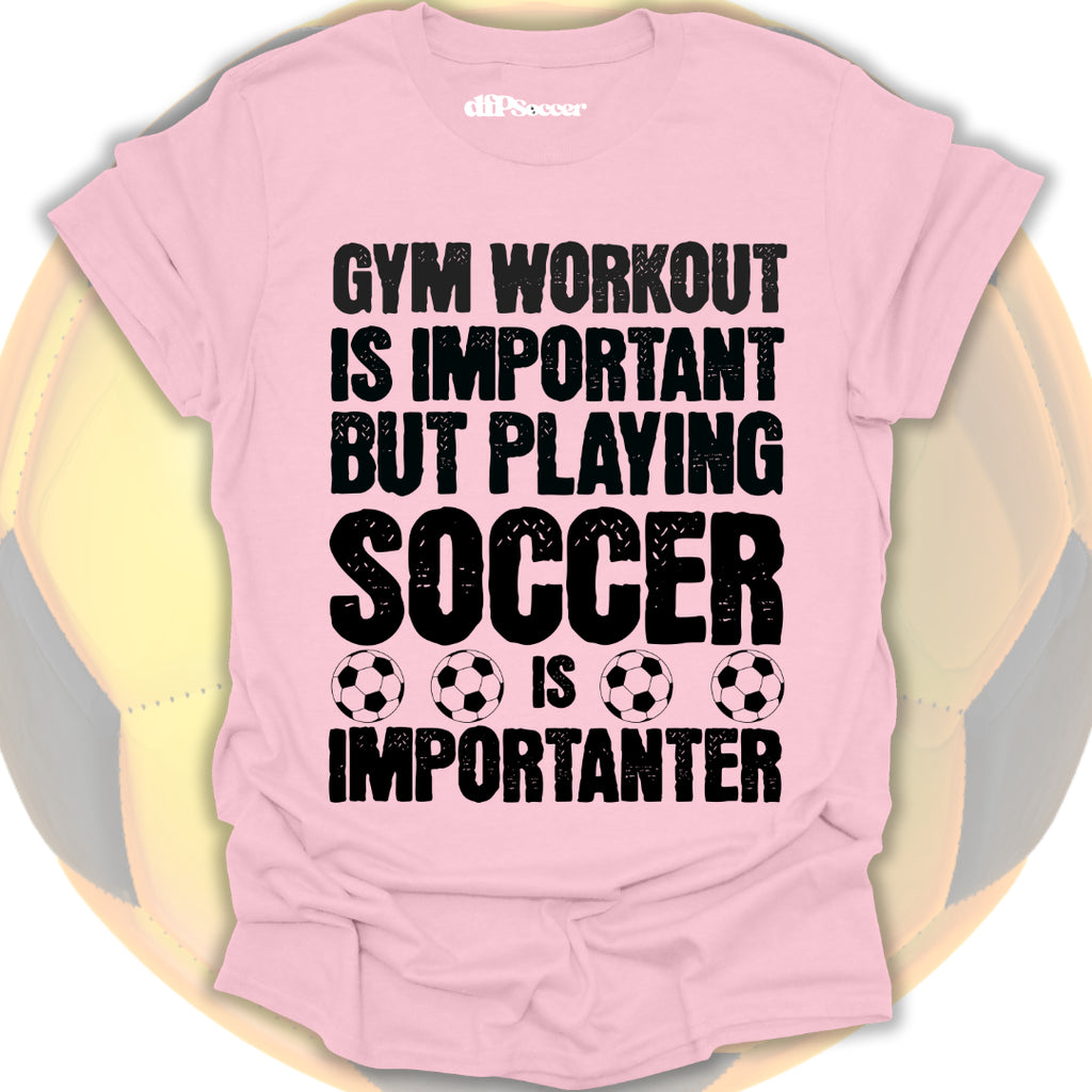 True Strength Soccer T-Shirt