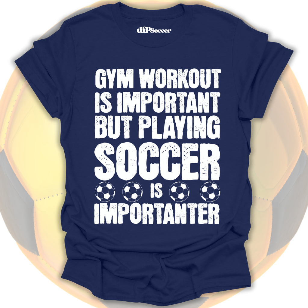 True Strength Soccer T-Shirt