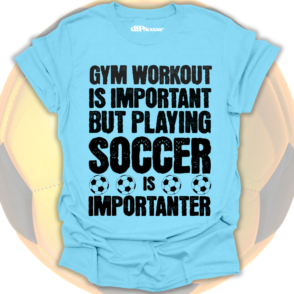 True Strength Soccer T-Shirt