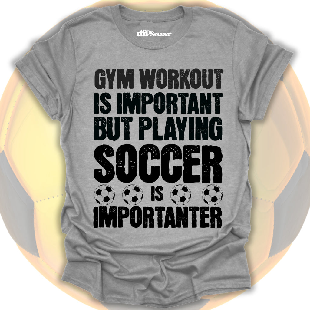 True Strength Soccer T-Shirt