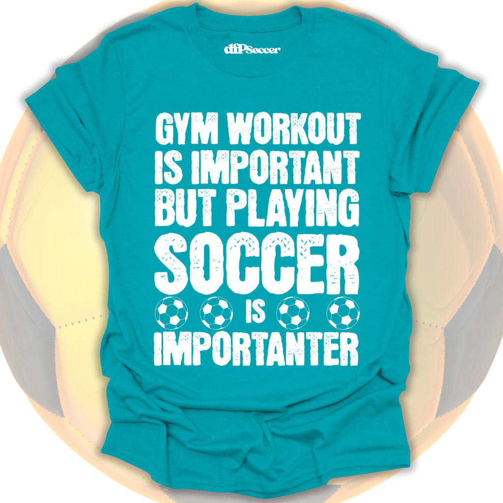 True Strength Soccer T-Shirt