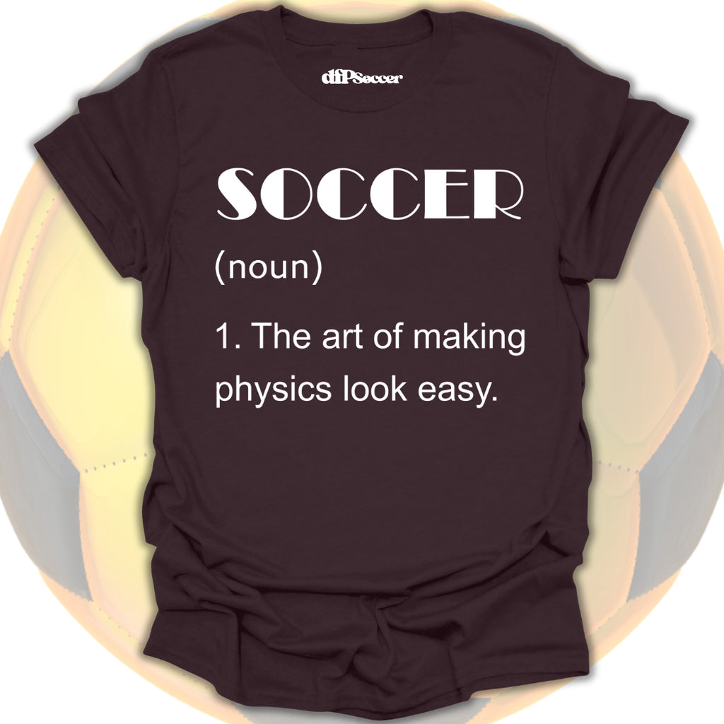 Soccer Definition T-Shirt