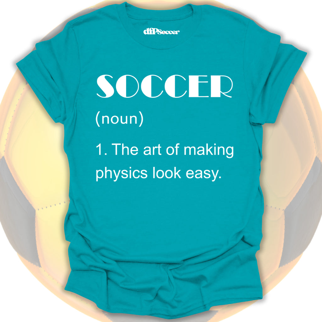 Soccer Definition T-Shirt