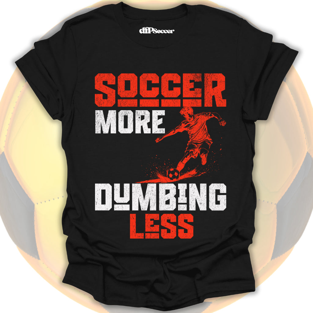 Play Smart Soccer T-Shirt
