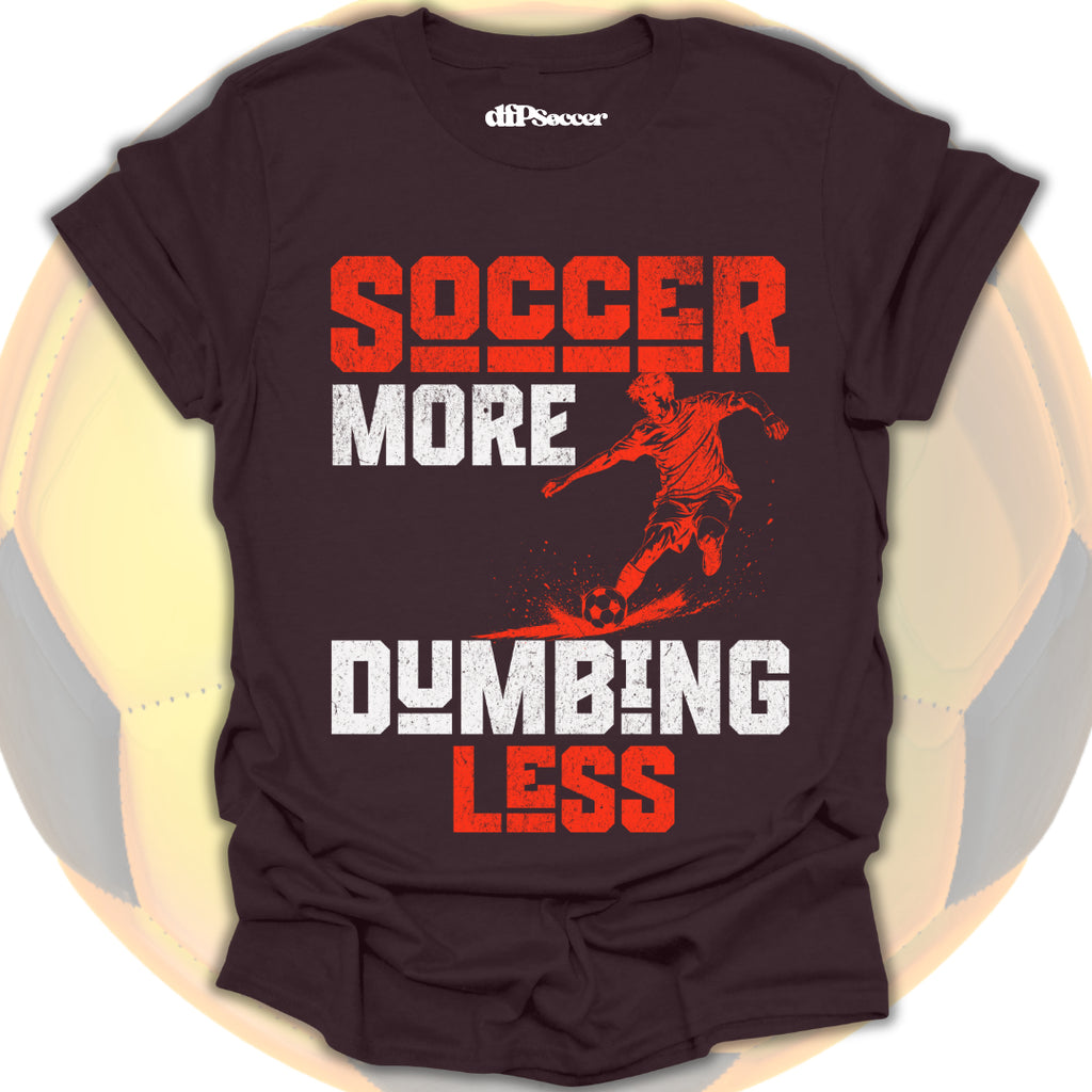 Play Smart Soccer T-Shirt