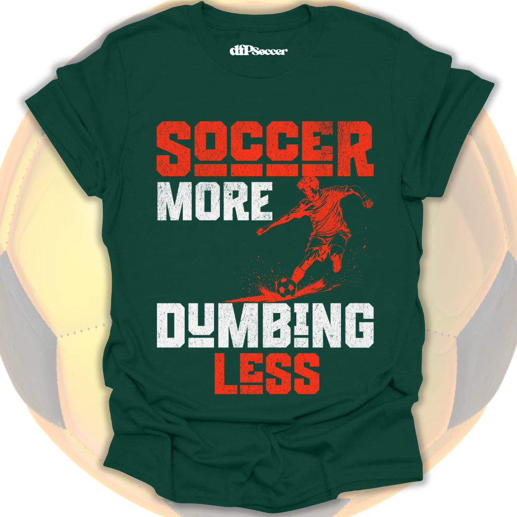 Play Smart Soccer T-Shirt