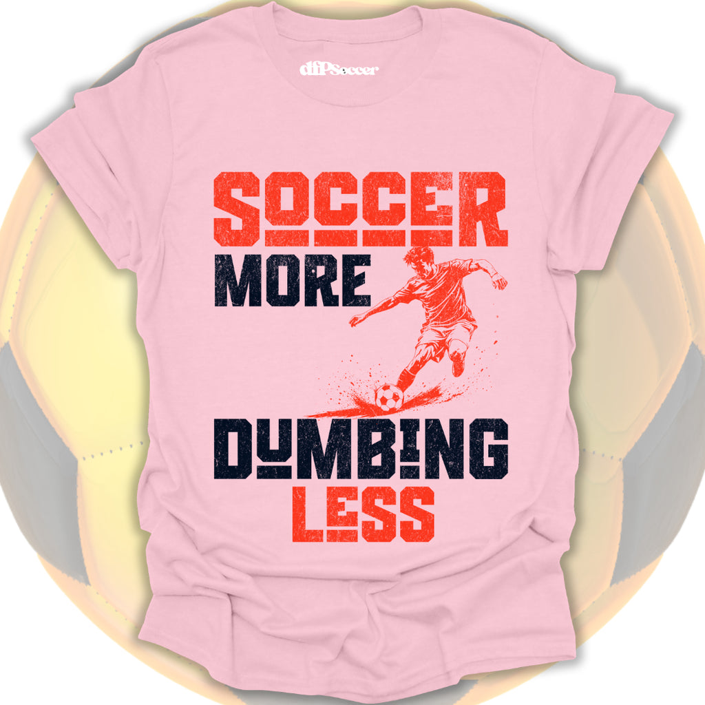 Play Smart Soccer T-Shirt