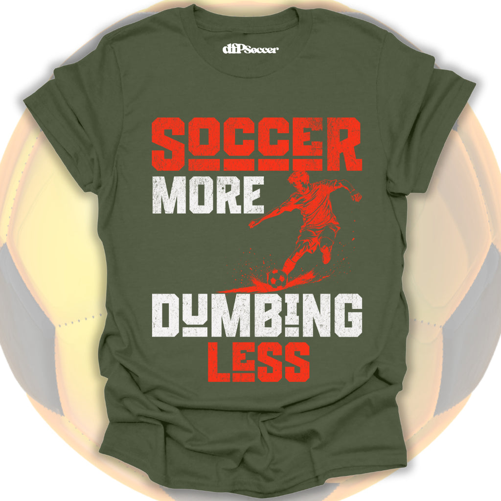 Play Smart Soccer T-Shirt