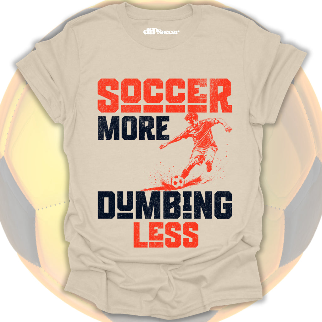 Play Smart Soccer T-Shirt
