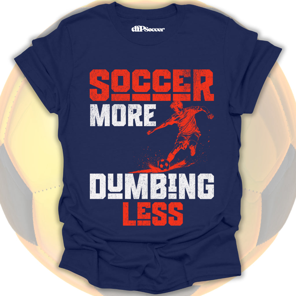 Play Smart Soccer T-Shirt
